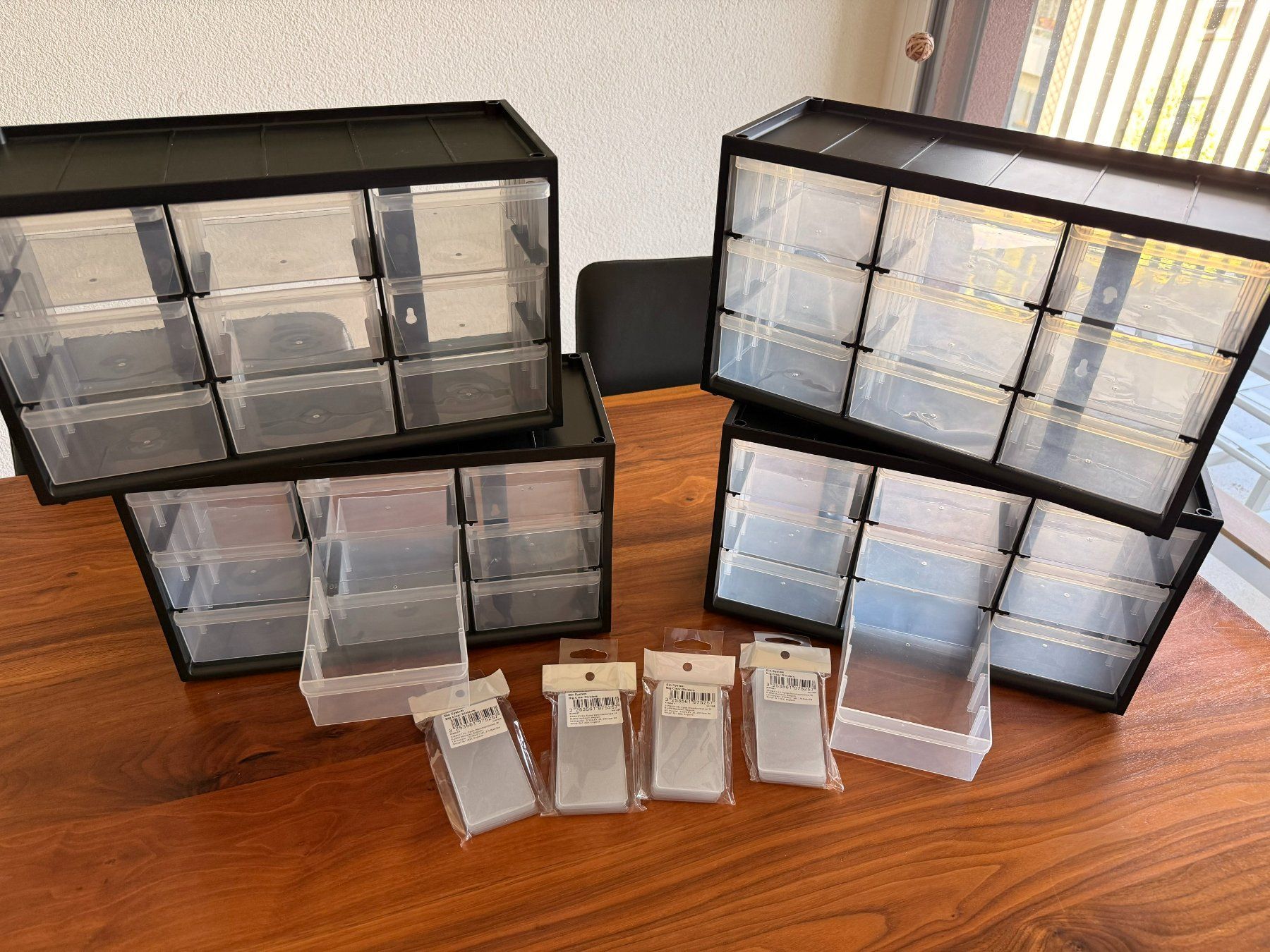 Contenitori & Simili: Aufbewahrungsboxen 4 Stk. – Usato da Oftringen venduto da rohrstutz