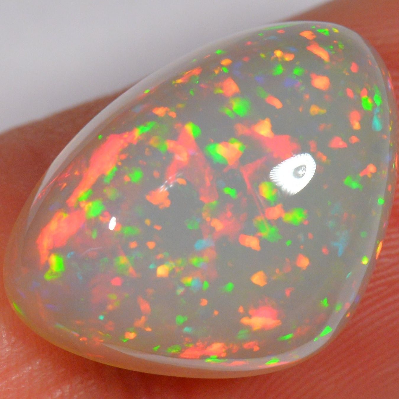 Pietre preziose: 7.8 Karat - Äthiopischer Welo Opal – Nuovo (secondo la descrizione) da Rüti ZH venduto da DeinOpal