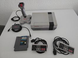 NES Console