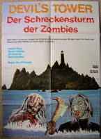 Schreckensturm der Zombies - A-Motiv