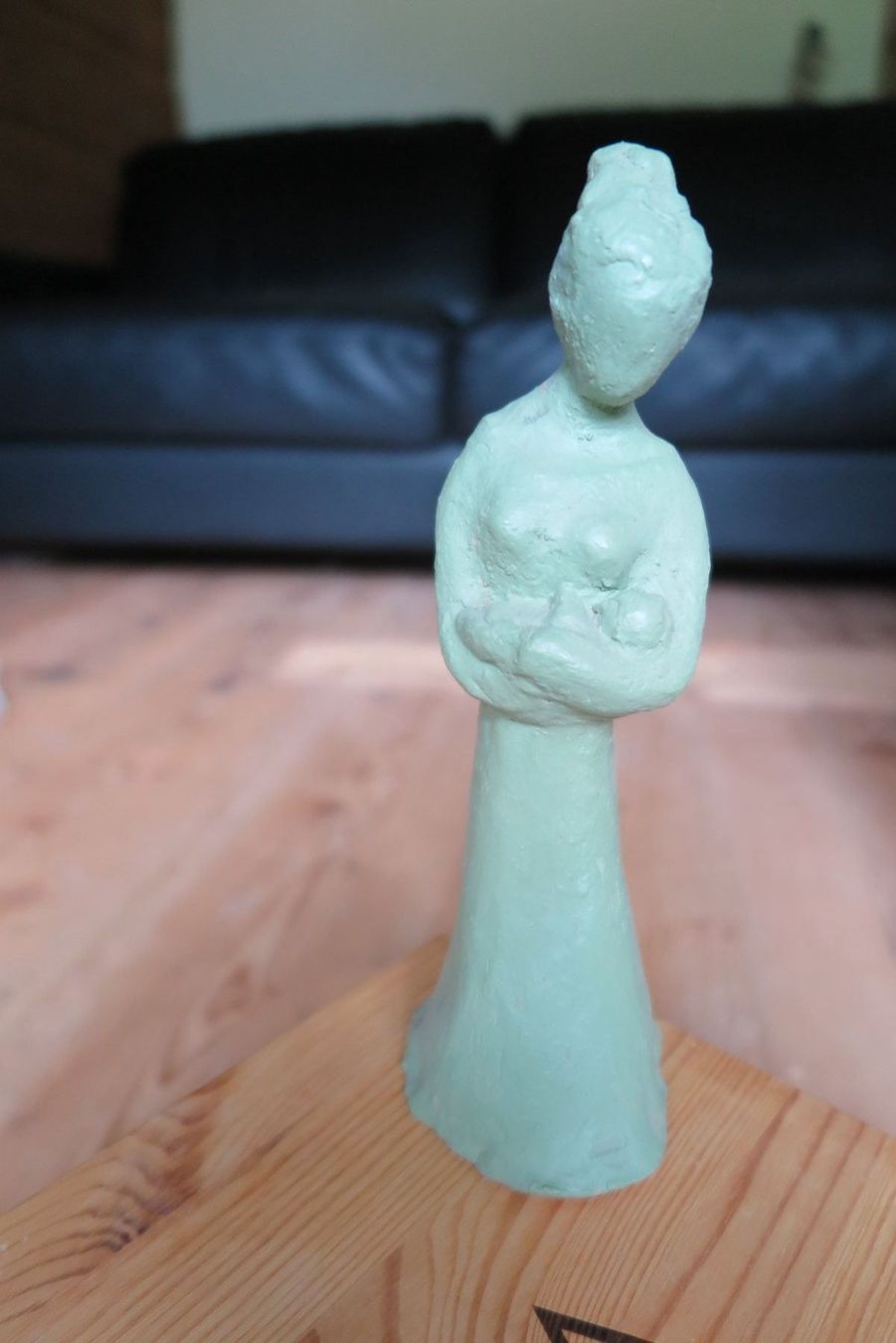 Figuren: Figur aus Ton – Gebraucht aus Wald AR von kunkels01