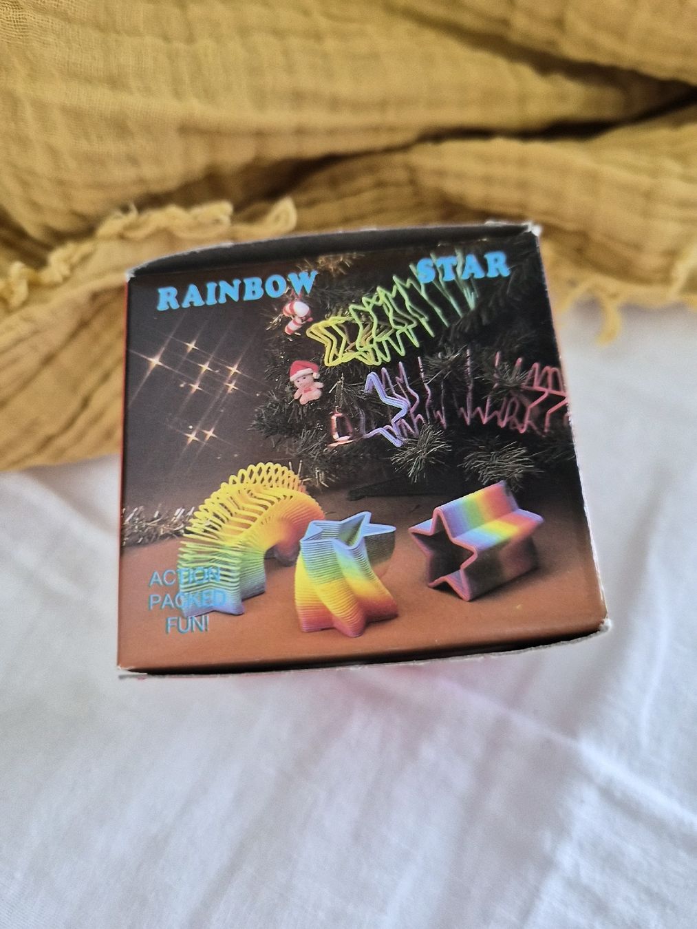 Giocattoli: Rainbow Magic Spring Star / Treppenhüpfer Stern – Nuovo e nell'imballaggio originale da Uznach venduto da ssmiy 1
