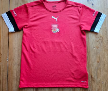 Trikot Schweiz Puma #10 Grösse 152 Schweizer Fussball Nati