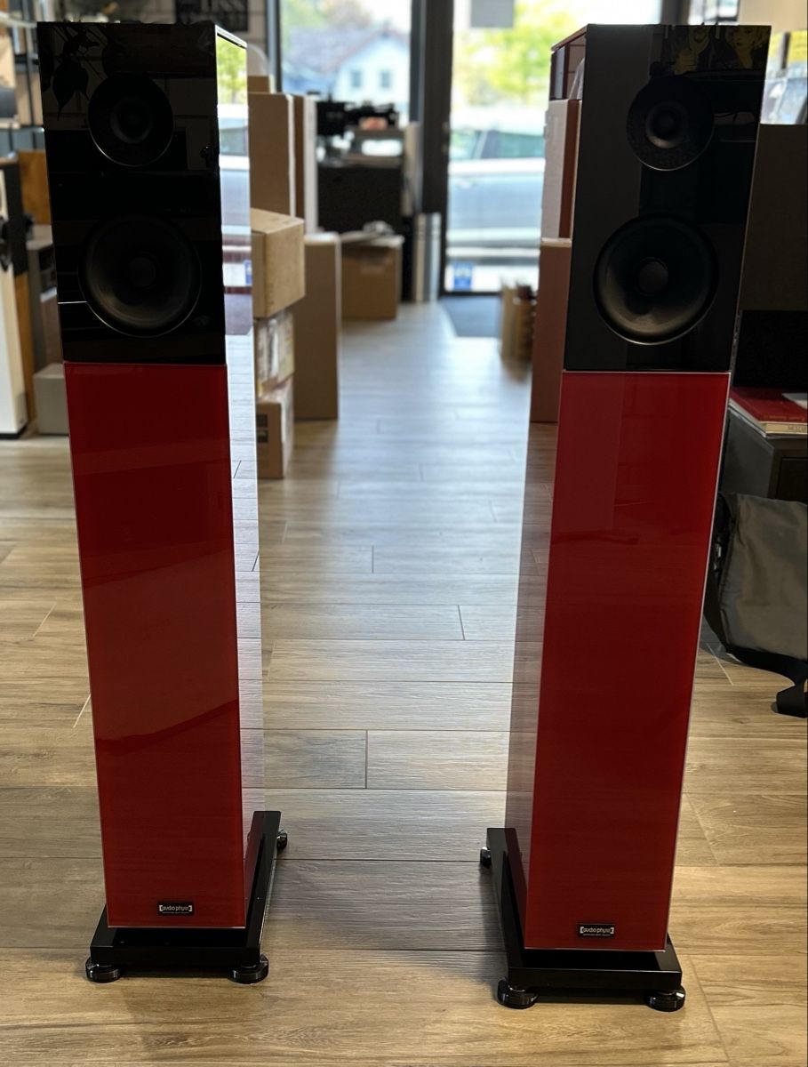 Casse acustiche: Exzellente Audio Physik Classic 25 – Nuovo (secondo la descrizione) da Frauenfeld venduto da Colonia64