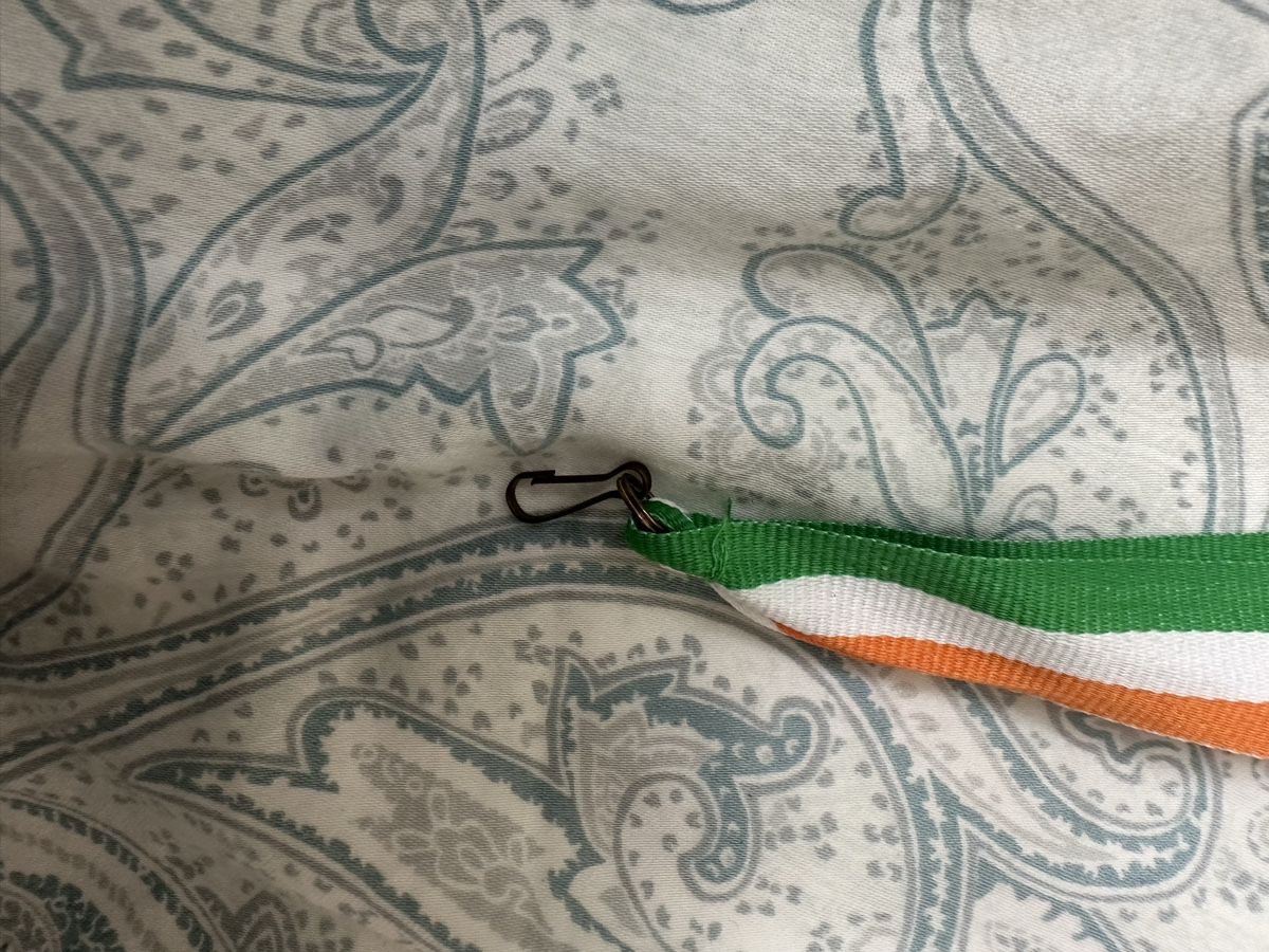 Portachiavi: 89 Irland Lanyards – Usato da Basel venduto da ari_f26x 3