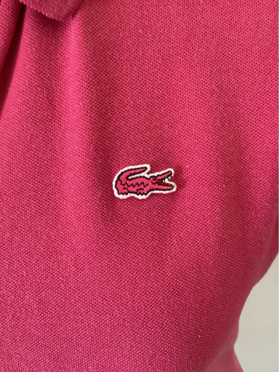 Lacoste Polo-Shirts: Lacoste, Damenpolo, Gr. 42 – Gebraucht aus Salenstein von Esprit57 1