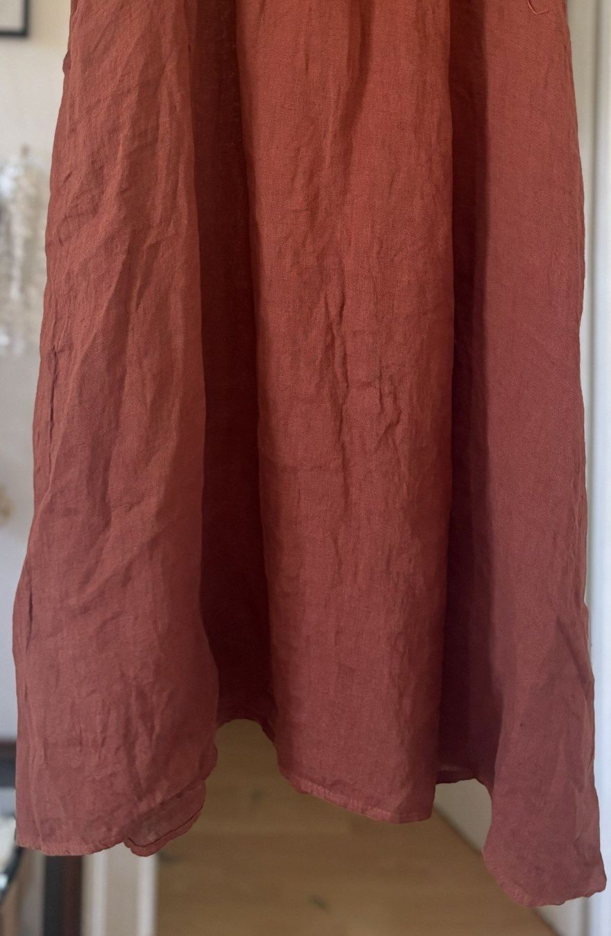 Robes: ROBE EN LIN!! M – Neuf avec emballage d'origine à Locarno par NicoNion 3