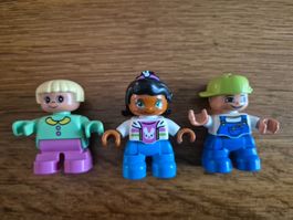 Duplo Figuren 3 Stück Kinder (K22)