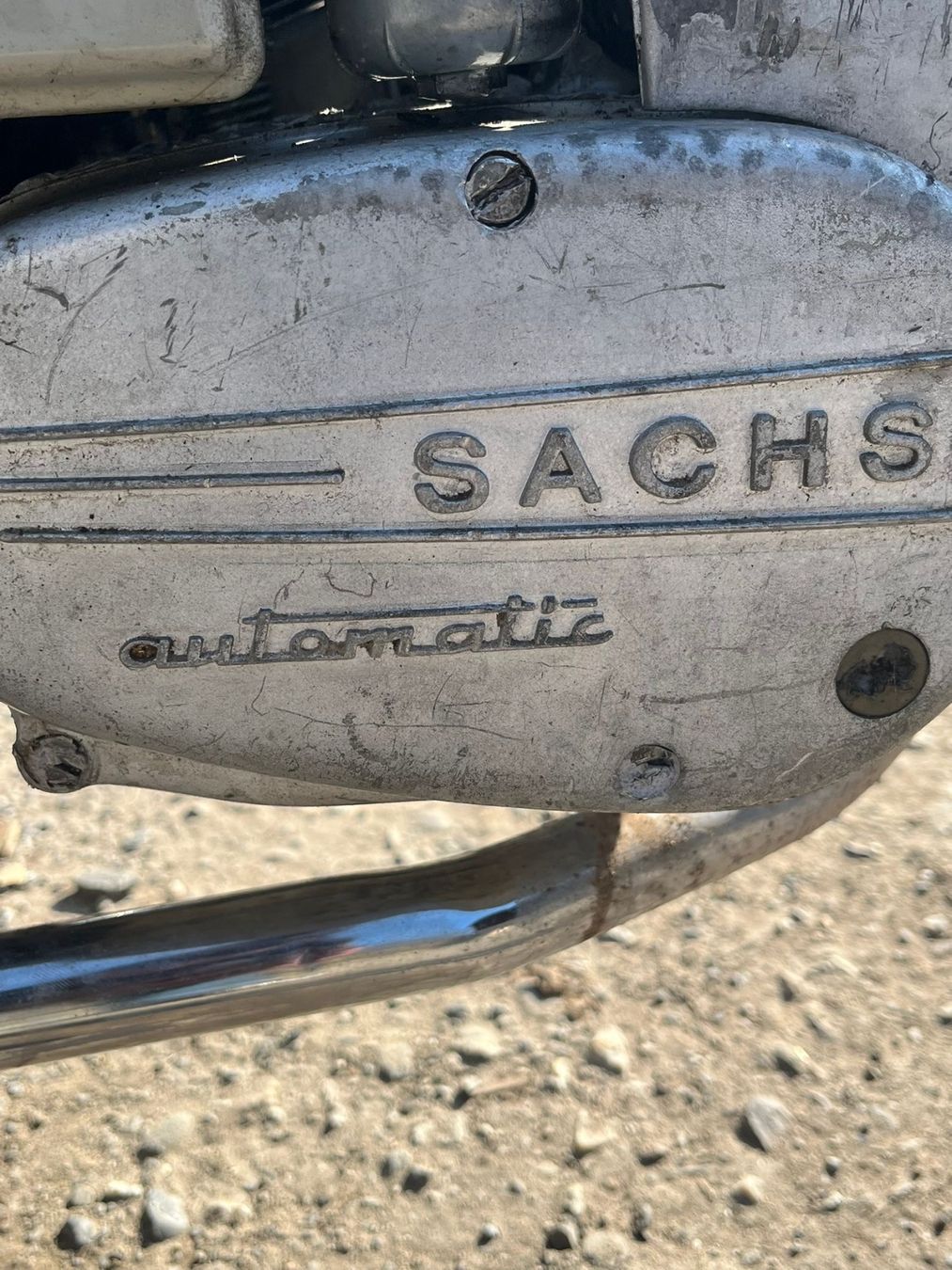 Sachs Ciclomotori: Sachs Töffli – Usato da Mamishaus venduto da Eferdinand 1