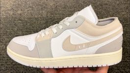 Nike Jordan 1 niedrig SE Craft Inside Out technikgrau (GS)