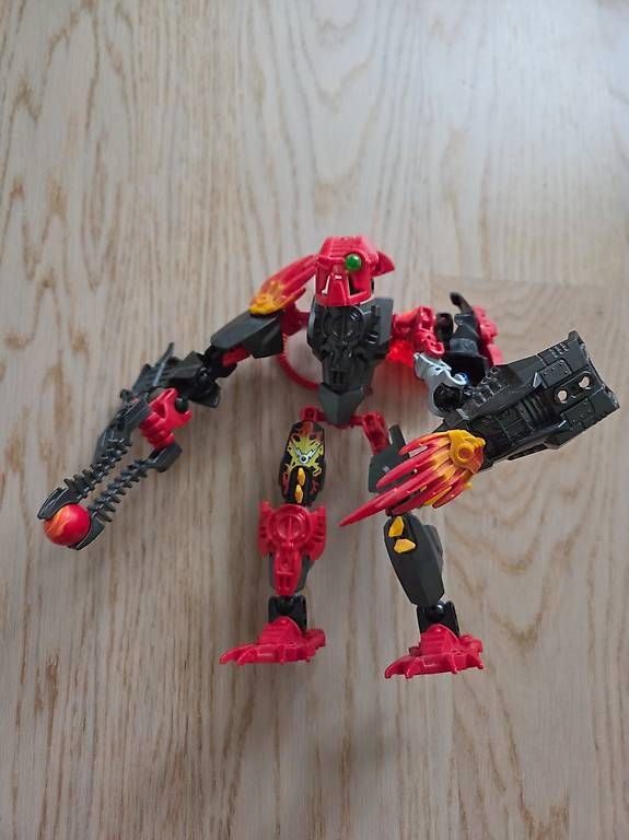 Giocattoli: Lego Hero Factory: Nitroblast Set 2194 – Nuovo (secondo la descrizione) da Therwil venduto da jas_zjx8