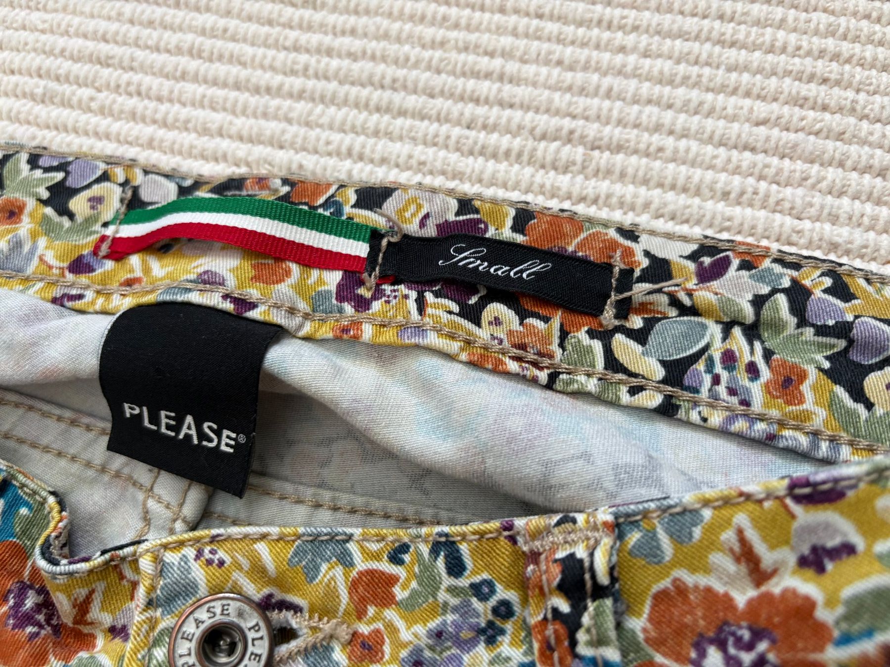 Please Jeans Jeans: "Please" Gr. S - tolle Sommerjeans – Usato da Hombrechtikon venduto da star8888 2