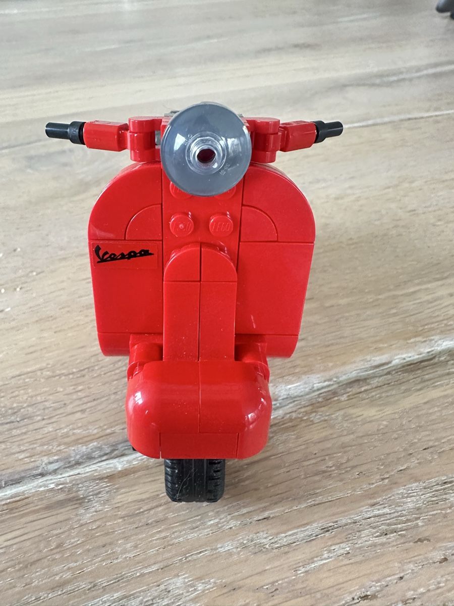 Lego Giocattoli: LEGO CREATOR VESPA 40517 – Usato da Aathal-Seegräben venduto da Tenaya_V88 1