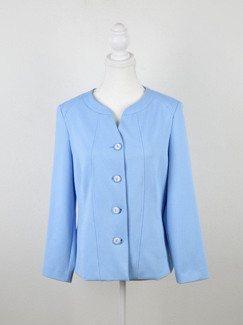 Giacche: Sommermann leichter Blazer Gr.38, neuwertig – Nuovo (secondo la descrizione) da Nürensdorf venduto da 2ND_STORY 1
