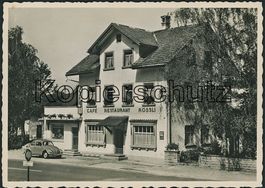 SG St. Margrethen - Auto - VW Käfer