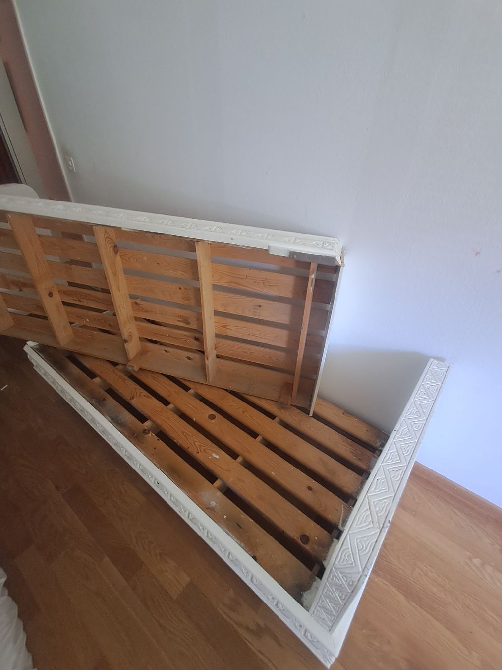 Letti: Bett Hand gemacht  – Usato da Birr venduto da abelh01 1