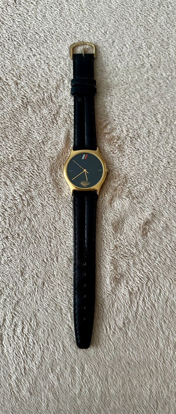 Orologi: Armbanduhr Berner Versicherung, Vintage – Usato da Wallbach venduto da paxnic 1