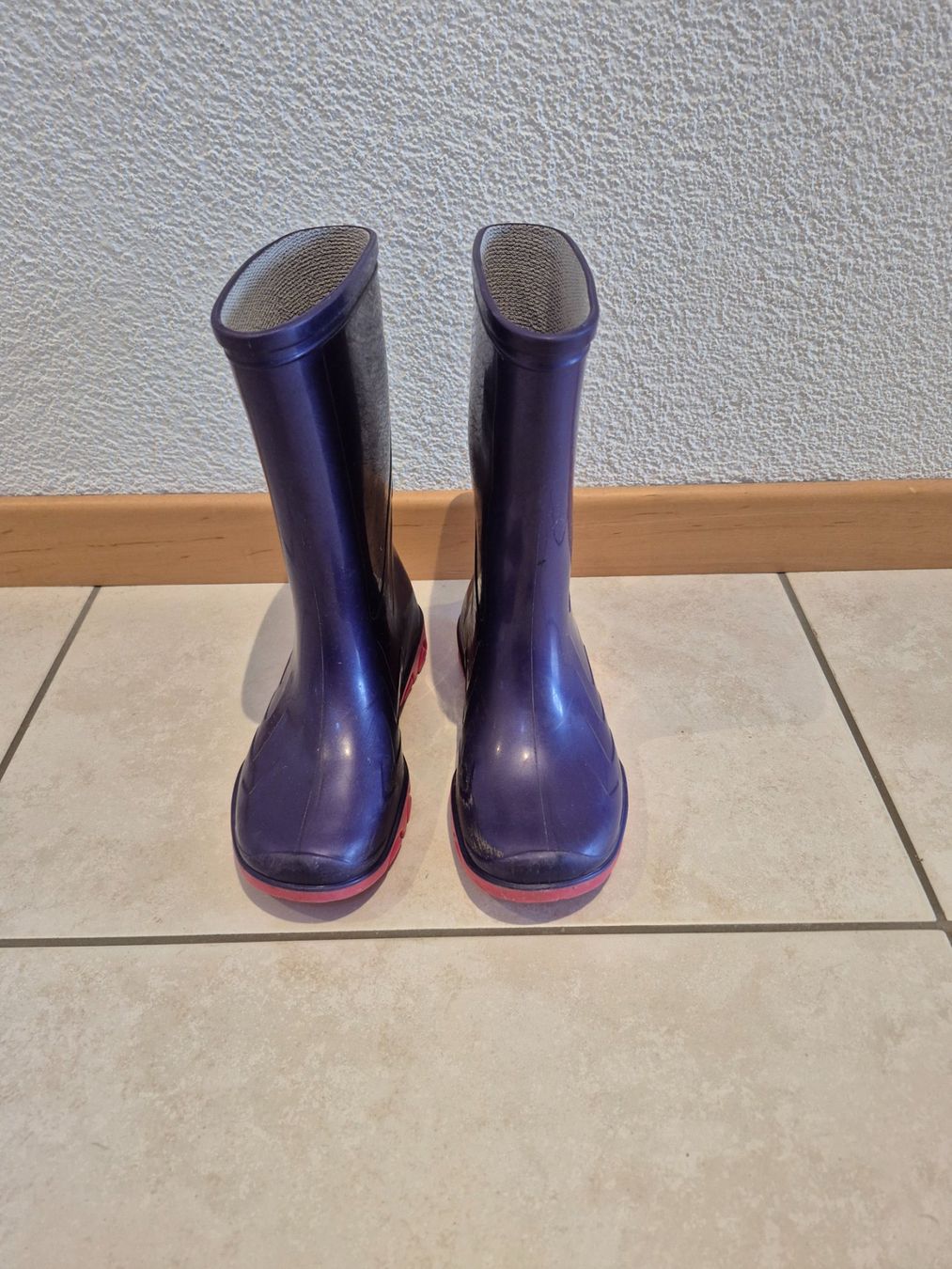 Schuhe für Mädchen: Gummistiefel Gr. 31 – Gebraucht aus Lengnau AG von m5f1r9 1