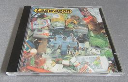 CD - Lagwagon  - Trashed - Punkrock Band