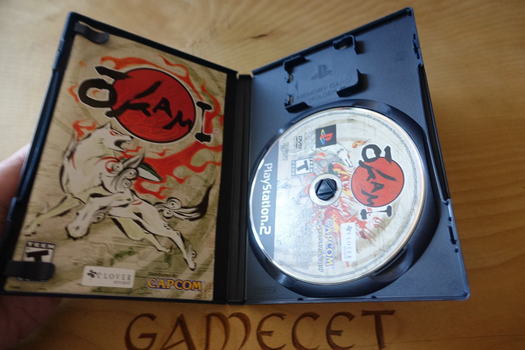Sony Spiele: Okami - Amerika – Gebraucht aus Steinach von Gamecet 3