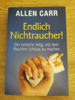 Endlich Nichtraucher - Allen Carr