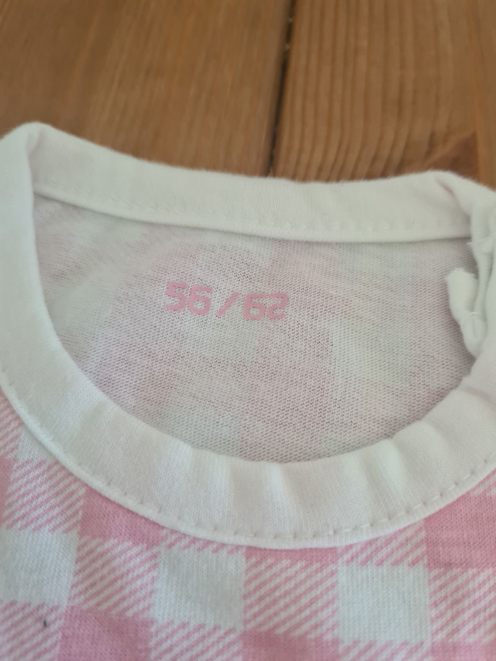 Biancheria intima: Body mit Karomuster Grösse 56/62  – Nuovo (secondo la descrizione) da Horw venduto da Mirii91 1