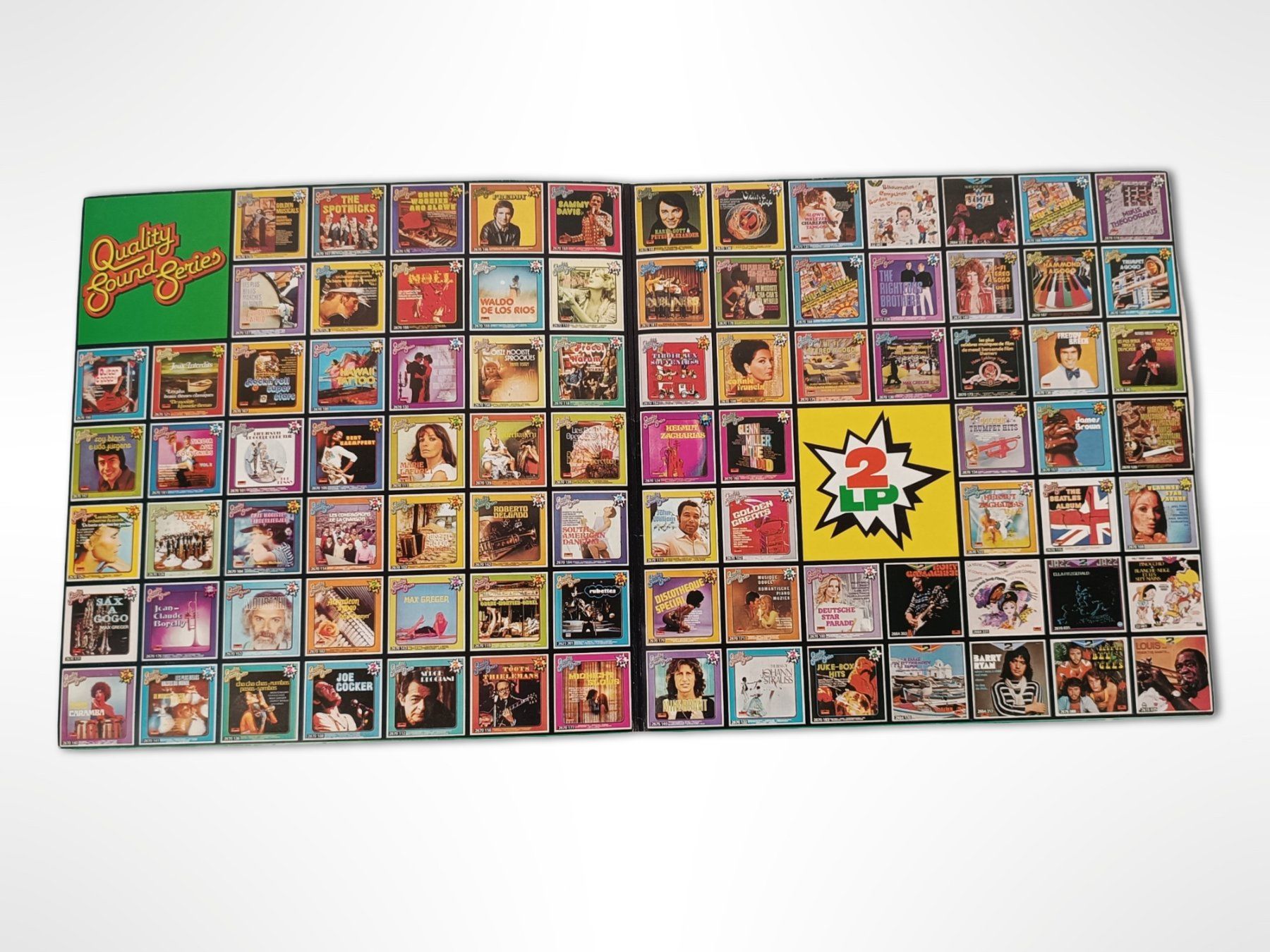 Dischi in vinile: Vinyl Procol Harum - Procol Harum – Usato da Suhr venduto da Restwert_Suhr 6