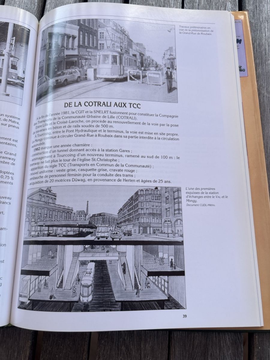 Bücher: Le Mongy - tramway du Nord – Neu (gemäss Beschreibung) aus Troistorrents von Patalax 4