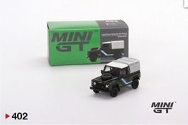 Land Rover Defender 90 Pickup 1/64 Mini GT 402