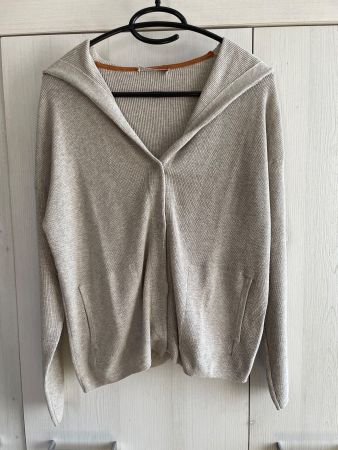 Nile 60% Baumwolle (organic) Jacke - Gr. S