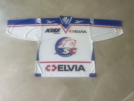 Maillot/Trikot ZSC Lions Zürich Reebok XL