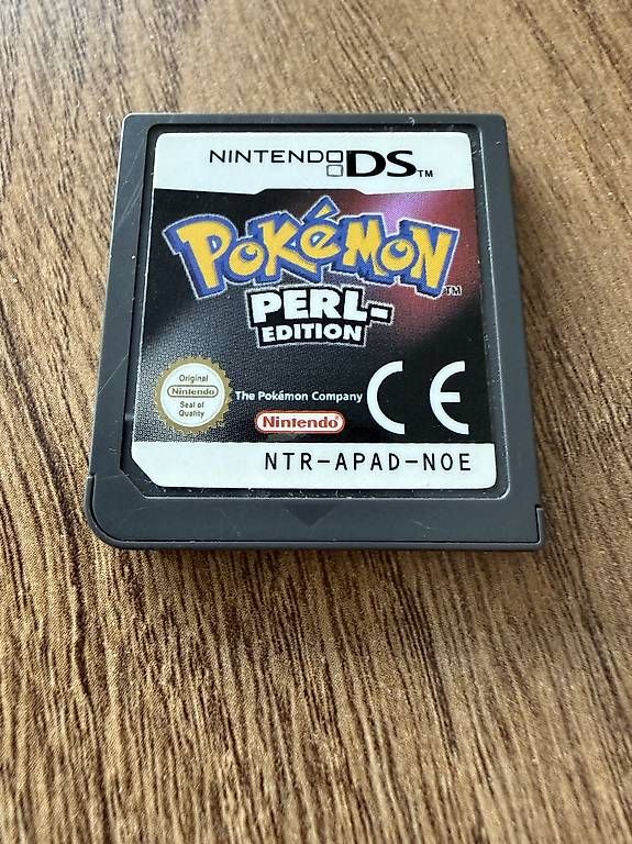 Pokémon Jeux: Nintendo DS - Pokemon Perl – D'occasion à Glattpark(Opfikon) par Beubeu44