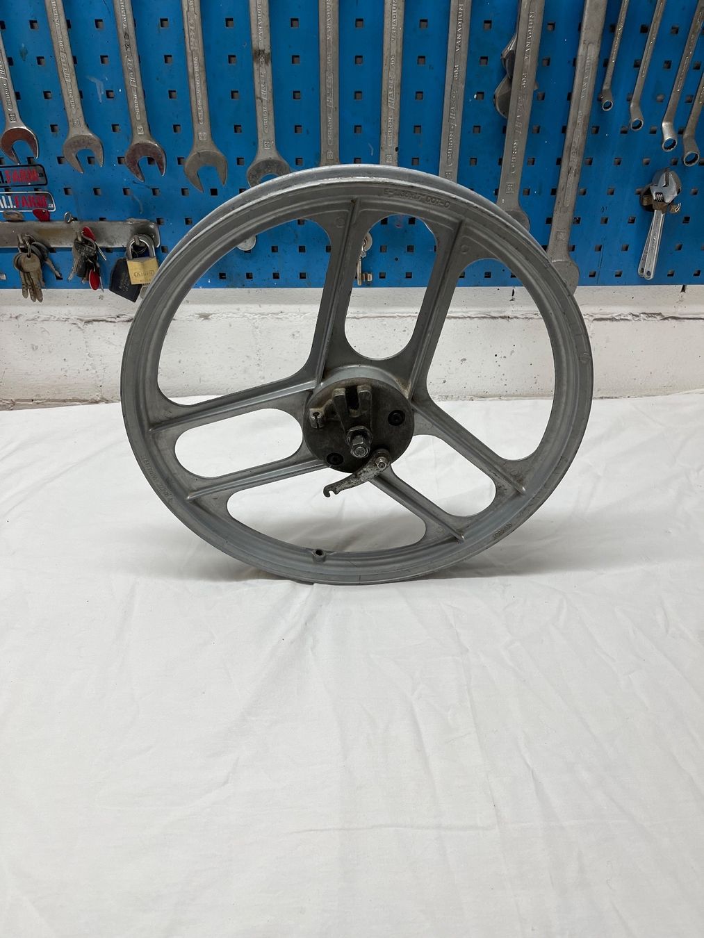 Pony Ciclomotori: Sachs Pony Felge 17Zoll – Usato da Dübendorf venduto da Sachs621 5