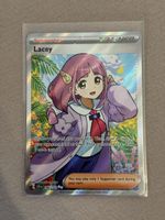 Pokémon Lacey 166/142 Stellar Crown