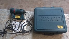 (4) Bosch Wandbohrmaschine