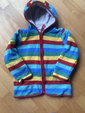 Frugi Jacke Gr 116-122