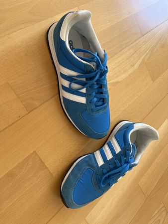Adidas Originals Sneaker blau