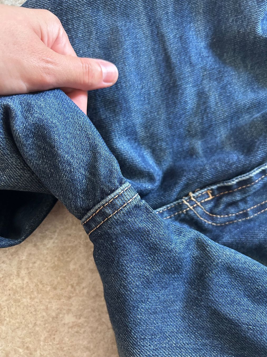 Zara Jeans: Jeans  Zara 36 comme neuf – Usato da Courroux venduto da Yermakova 5