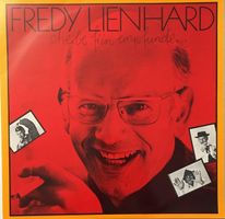 Fredy Lienhard - Cheibe fiin empfunde … (LP)