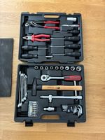 KS TOOLS Werkzeugkoffer 911.0850 komplett guter Zustand
