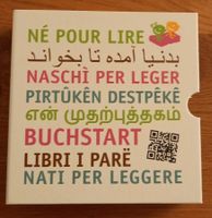 *BUCH - START* 15 X 15CM/NEU/KOMPLETT
