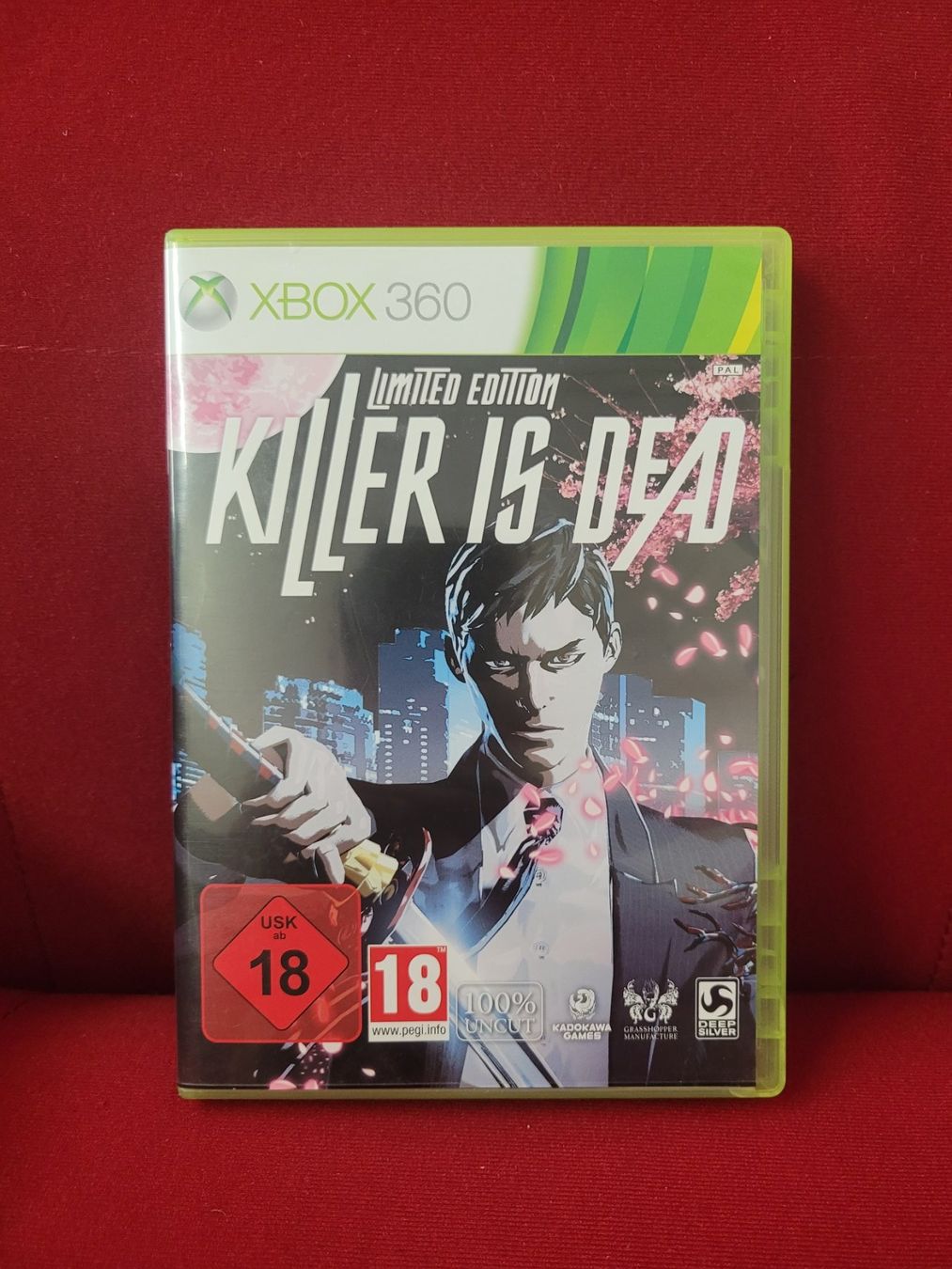 Giochi: Killer is Dead (XBox 360) – Usato da Uezwil venduto da -Retrogames-