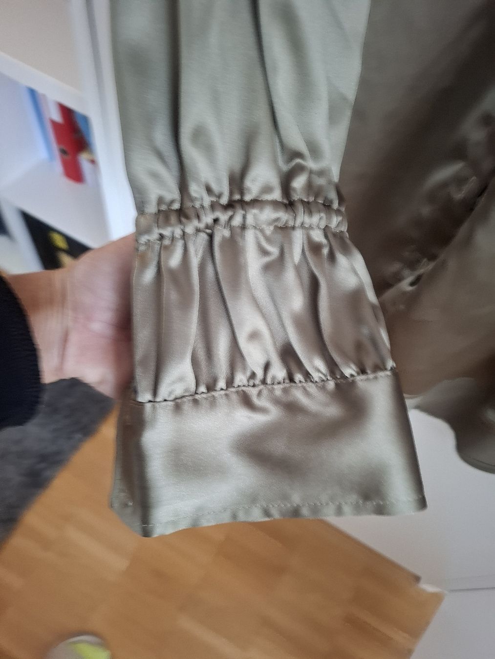 DKNY Camicette: DKNY Satinbluse, Grösse L – Nuovo (secondo la descrizione) da Siebnen venduto da kar_gxl6 1