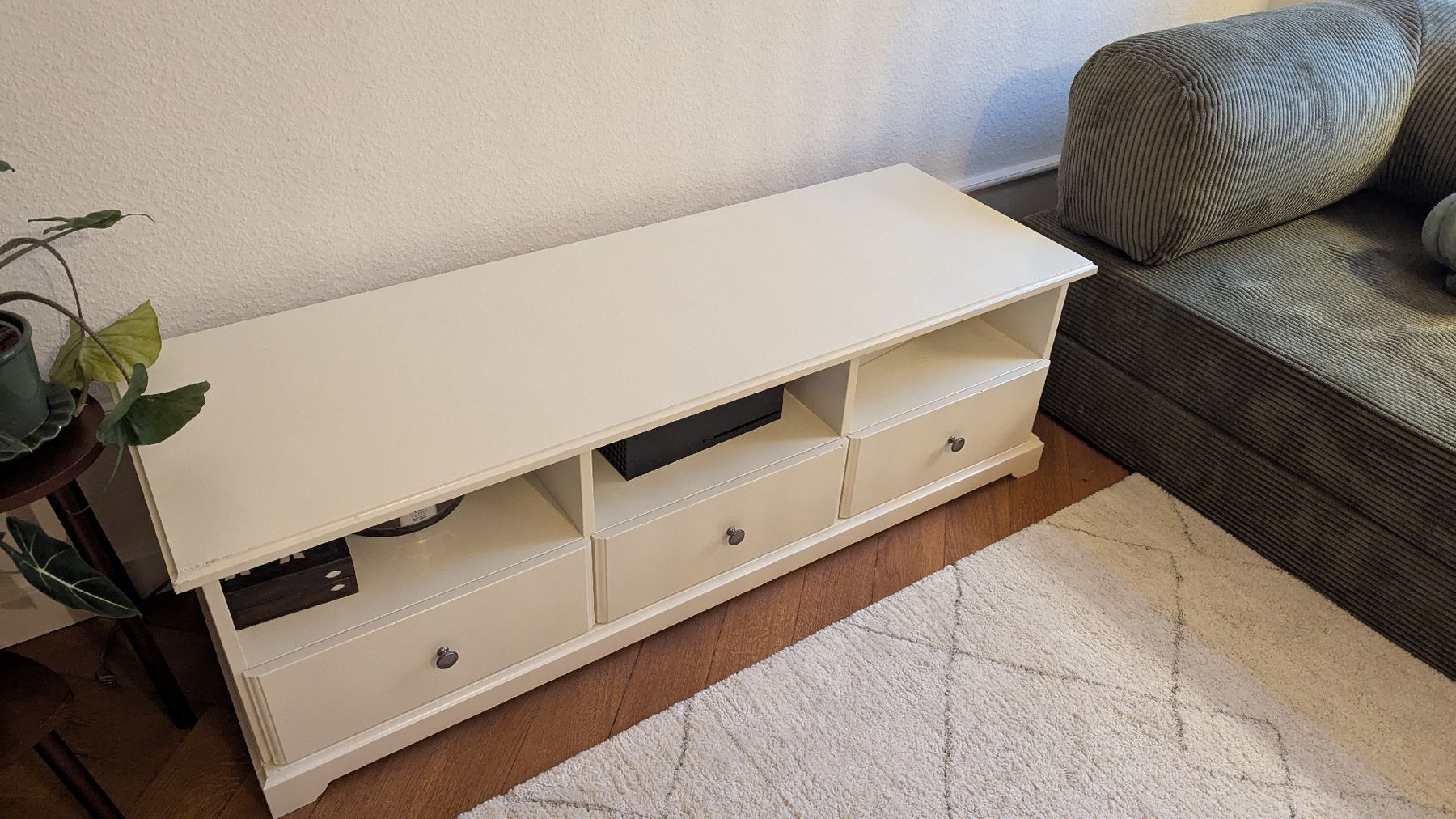 Ikea Mobili TV: TV Board Bench IKEA LIATORP – Usato da Basel venduto da mhg_99c6 2