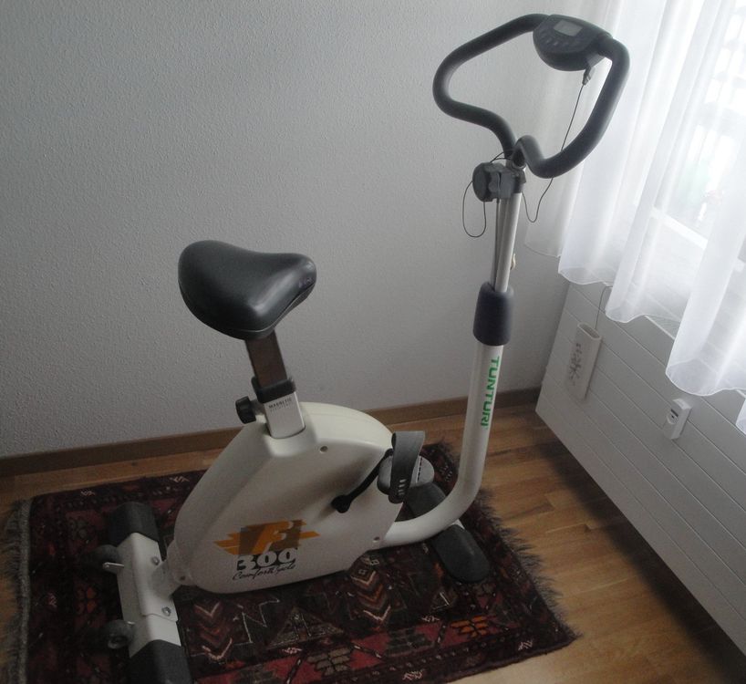 Tunturi f300 comfort clearance cycle