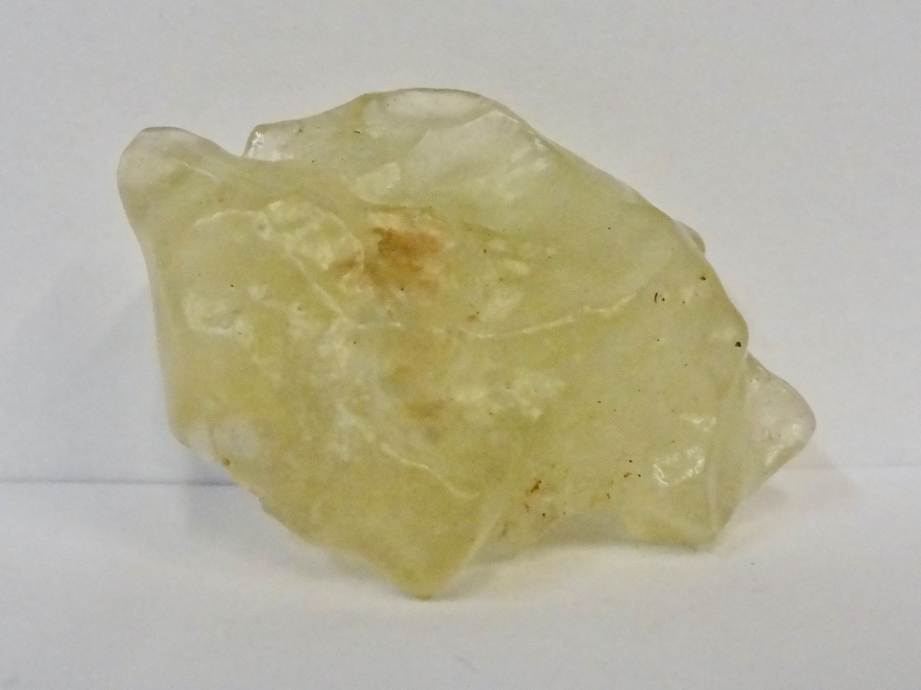 Mineralien & Heilsteine: Tektit LIBYSCHES WÜSTENGLAS Meteorit Impaktit Impaktglas – Neu (gemäss Beschreibung) aus Kerzers von djstarsky73 1