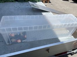 Platikboxen mehrere vorhanden 