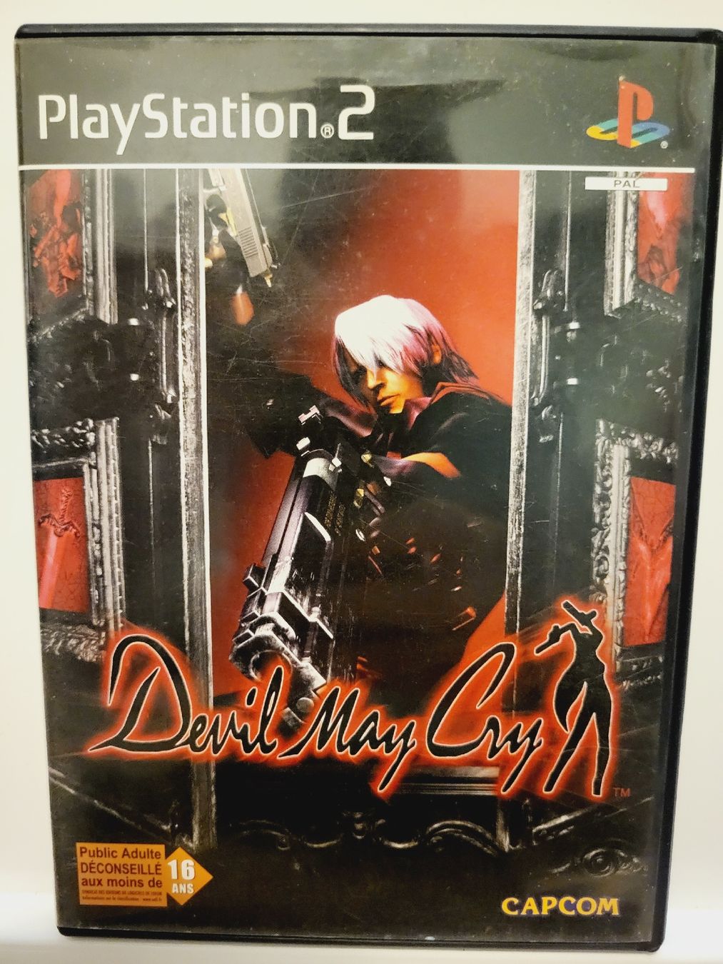 Sony Giochi: Devil May Cry PS2 Jeu Complet! (cib) – Usato da Conthey venduto da Th3gr4yf0x 1