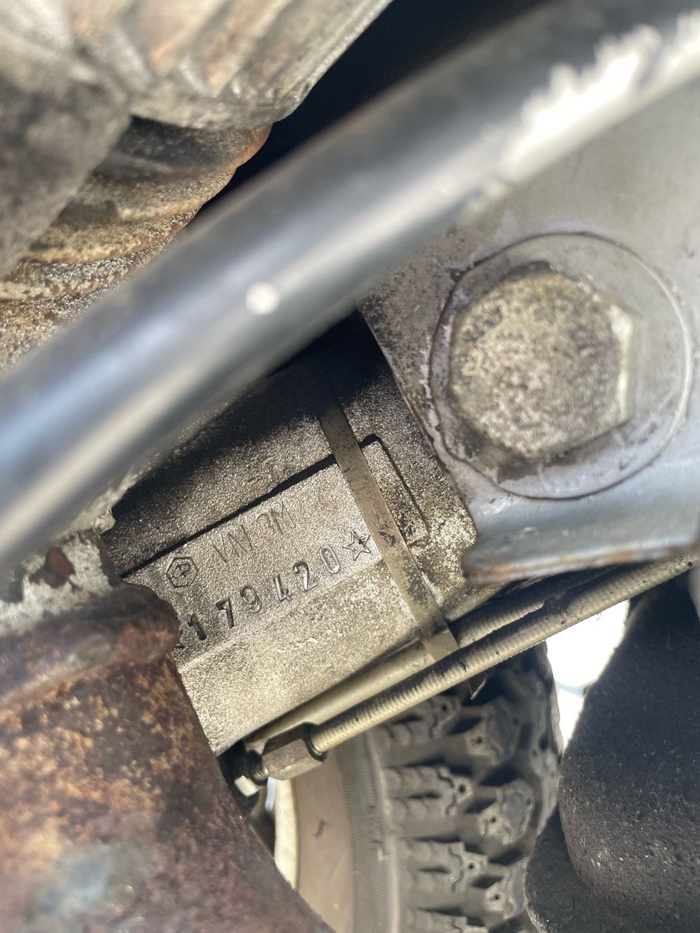 Vespa Scooters: Vespa PX 125 Original-Lack seit 1981 – D'occasion à Grenchen par Jimbo3743 6