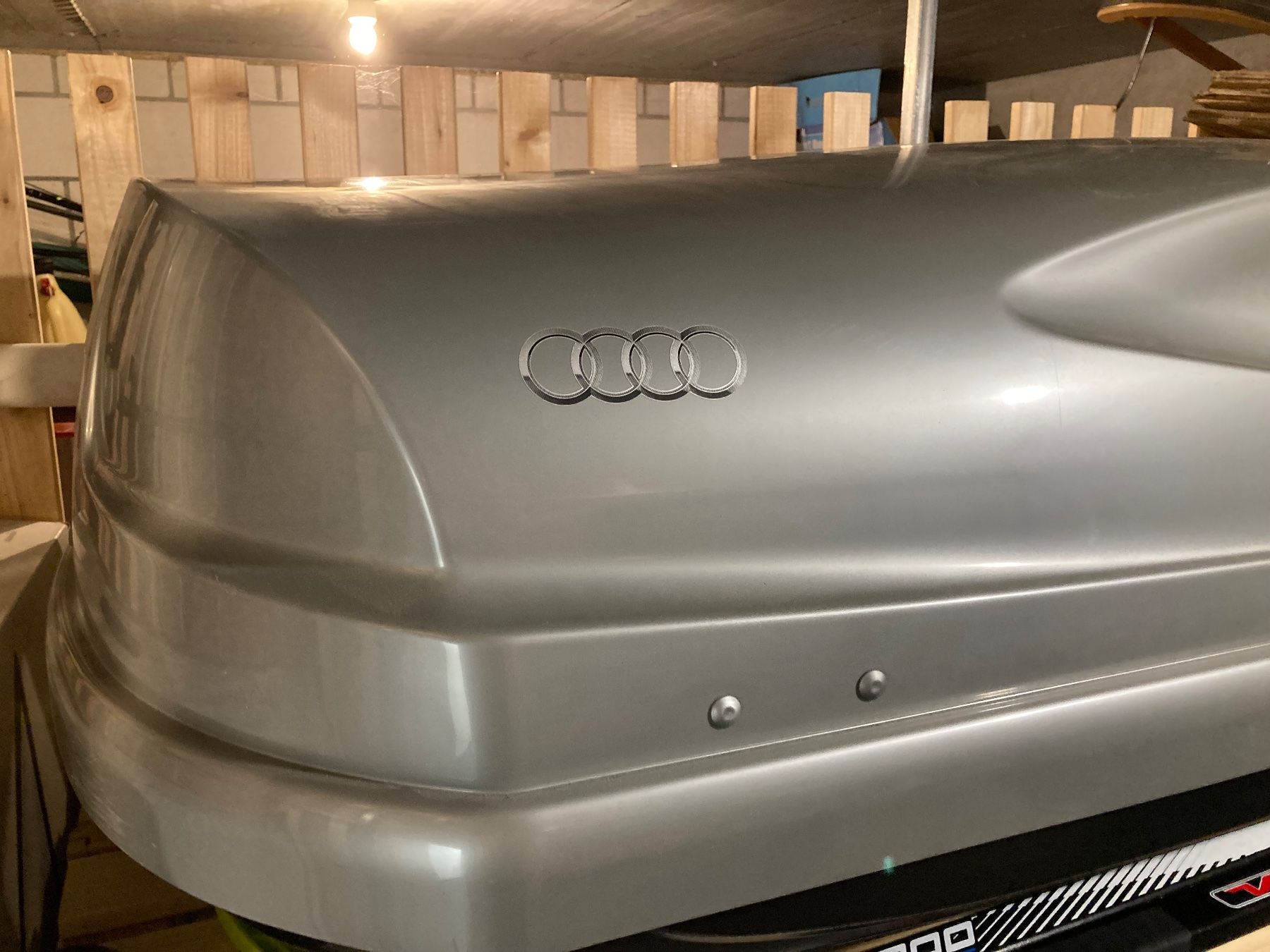 Box da tetto: Skibox-Dachbox – Usato da Felsberg venduto da kat_v2cm 1